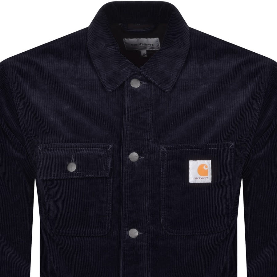 Alternative Image for ProductCarhartt Michigan Jacket Navy2